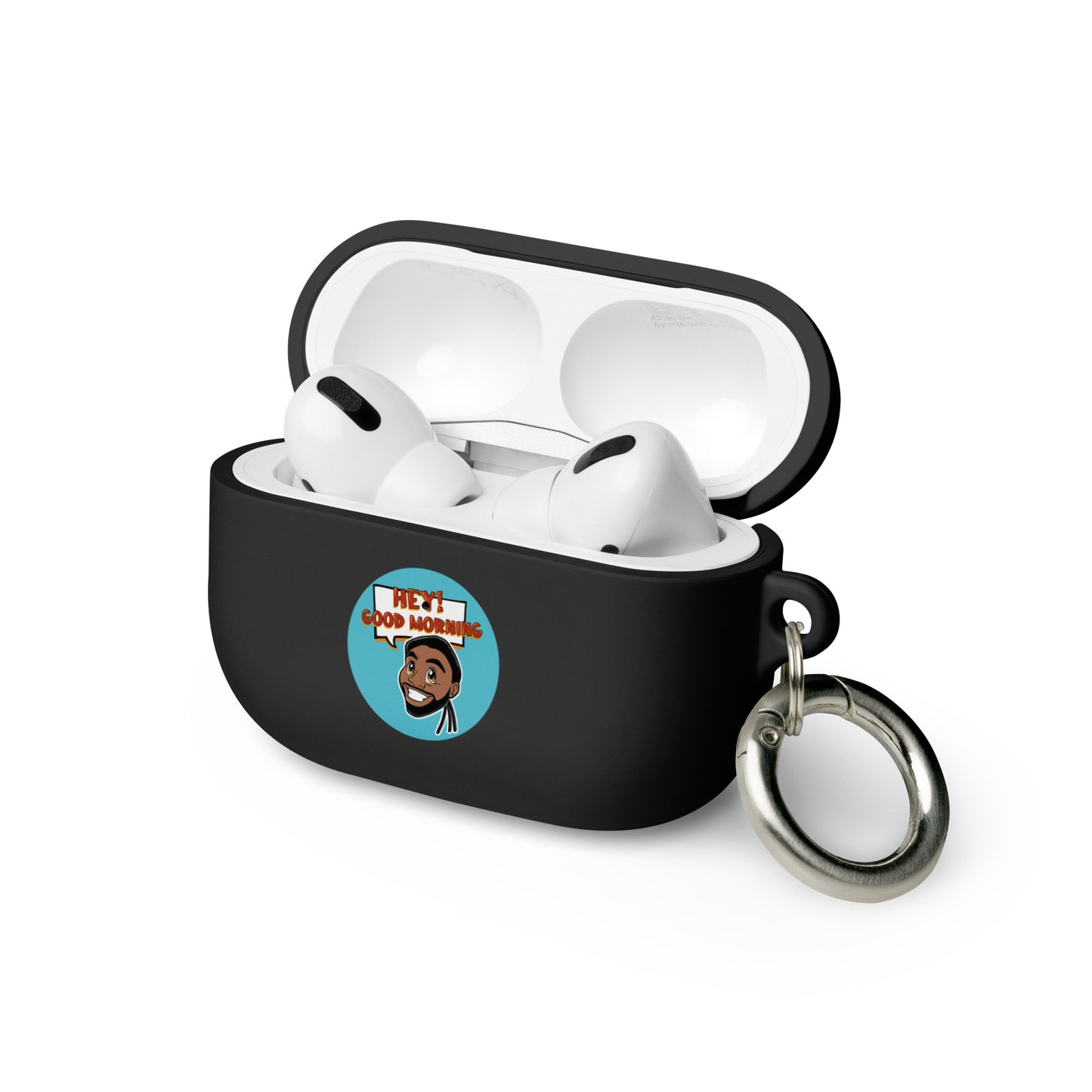 Good Morning AirPods Case