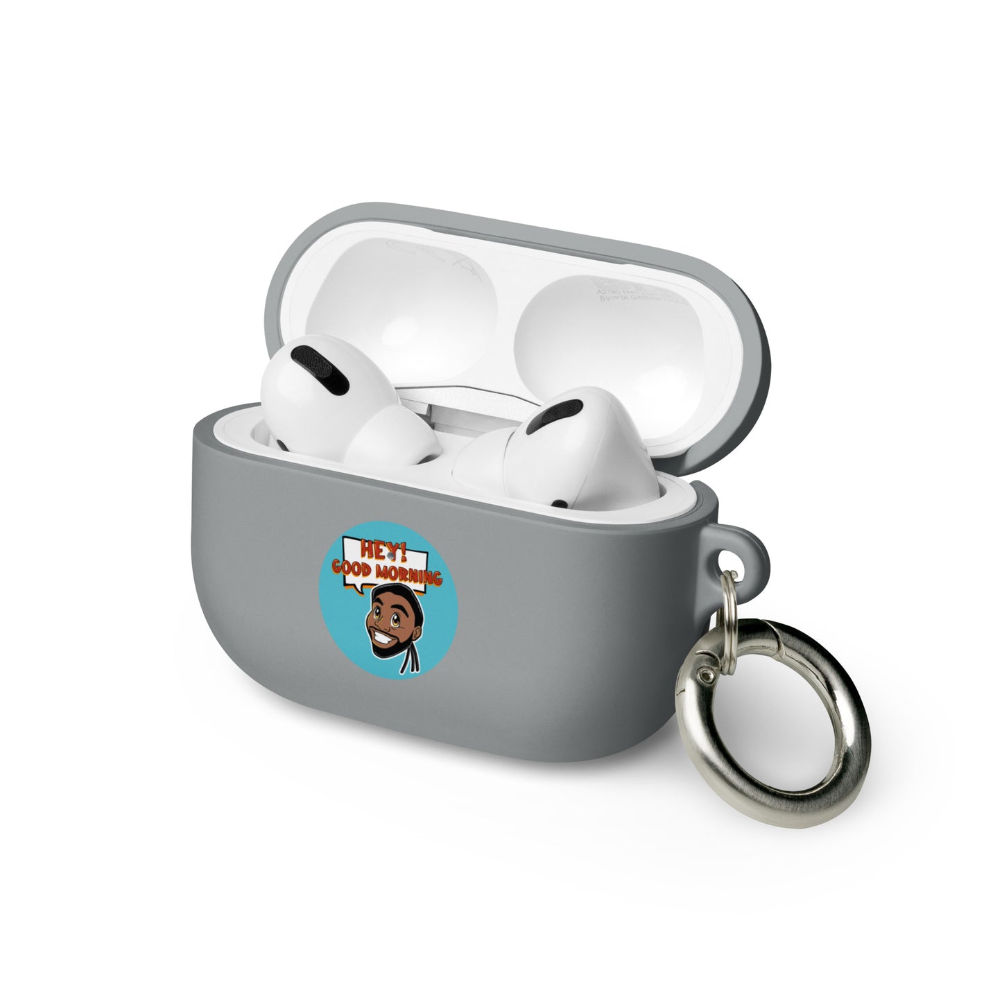 Good Morning AirPods Case