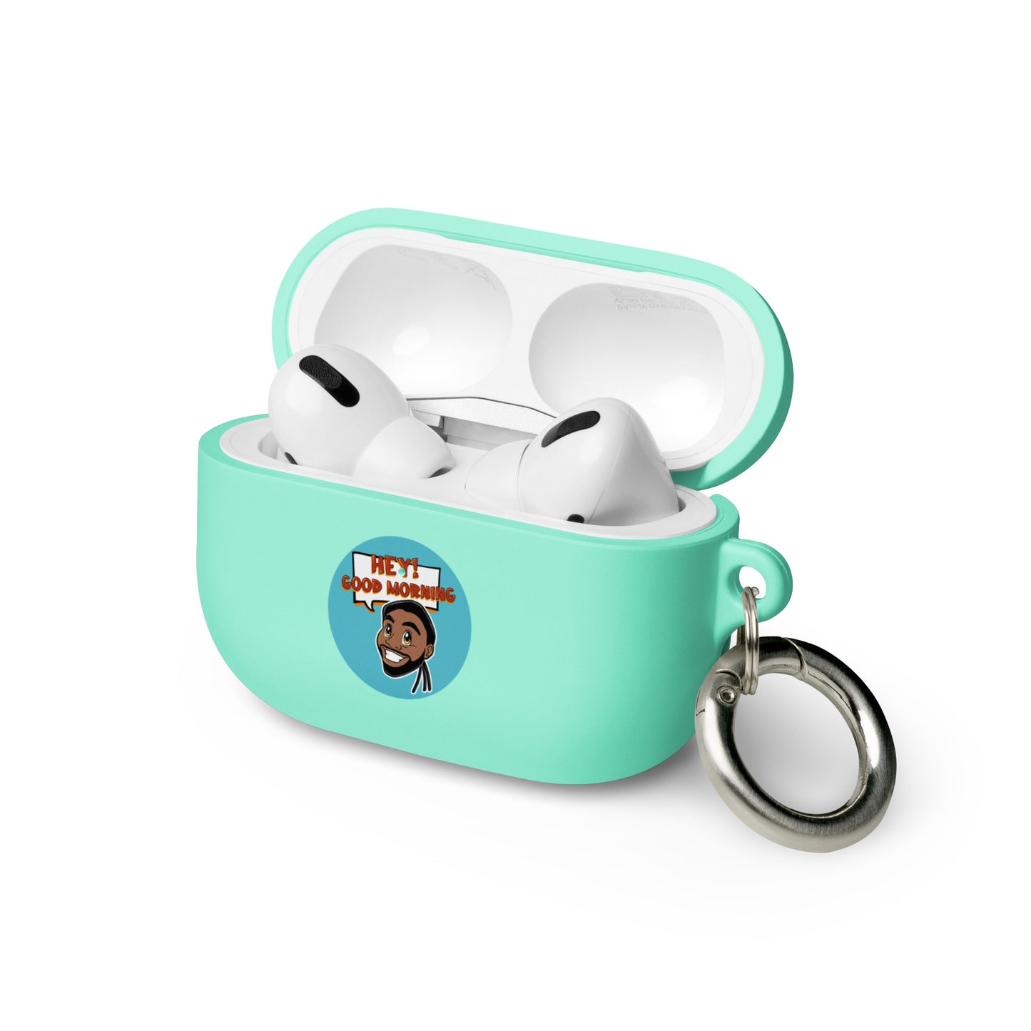 Good Morning AirPods Case