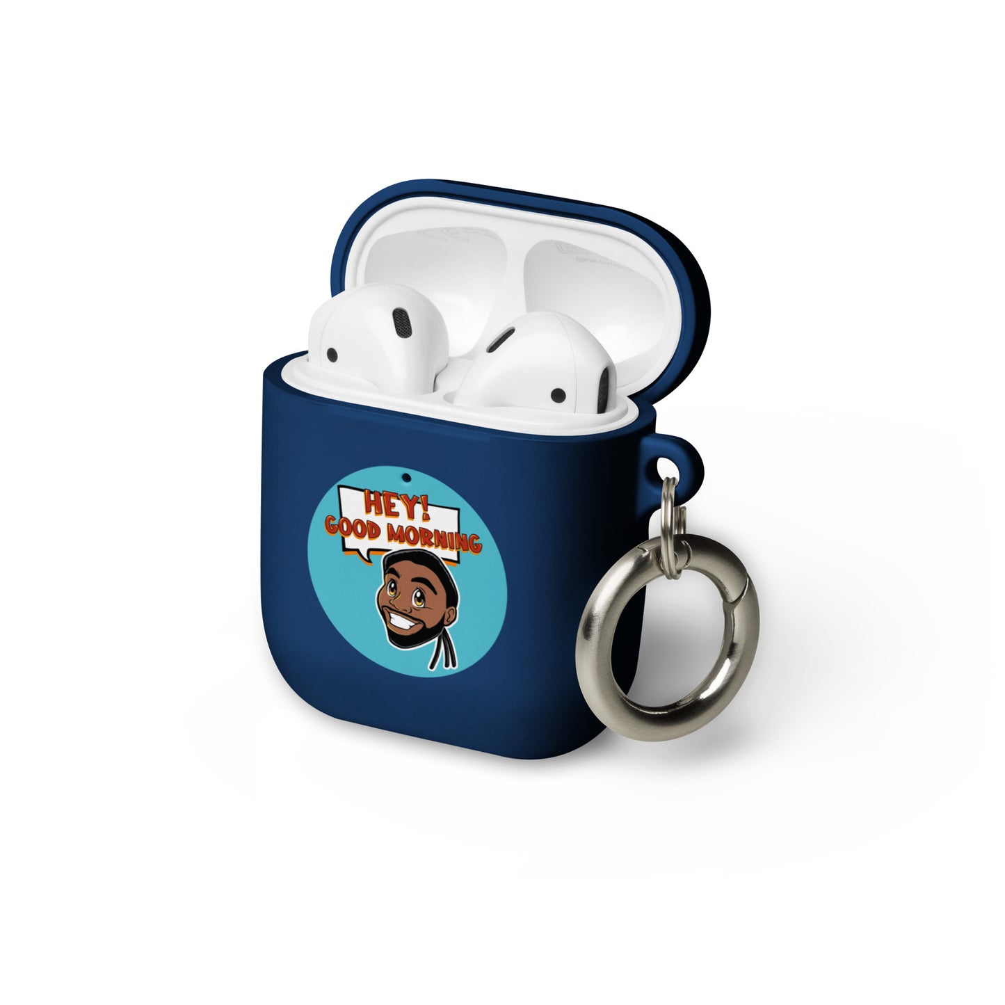 Good Morning AirPods Case
