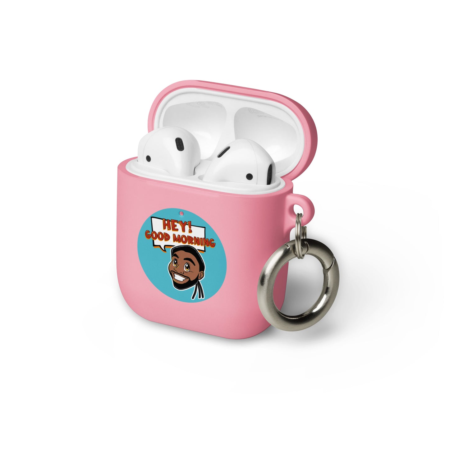 Good Morning AirPods Case