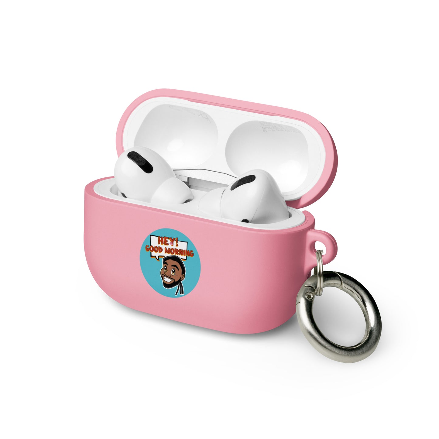 Good Morning AirPods Case