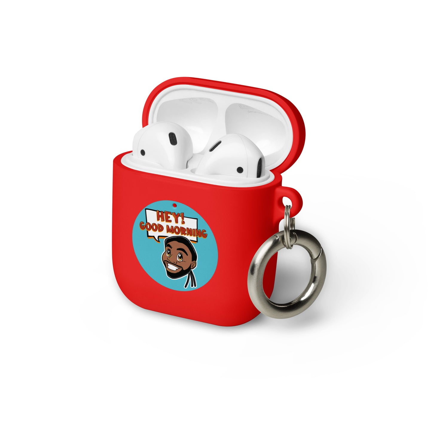 Good Morning AirPods Case