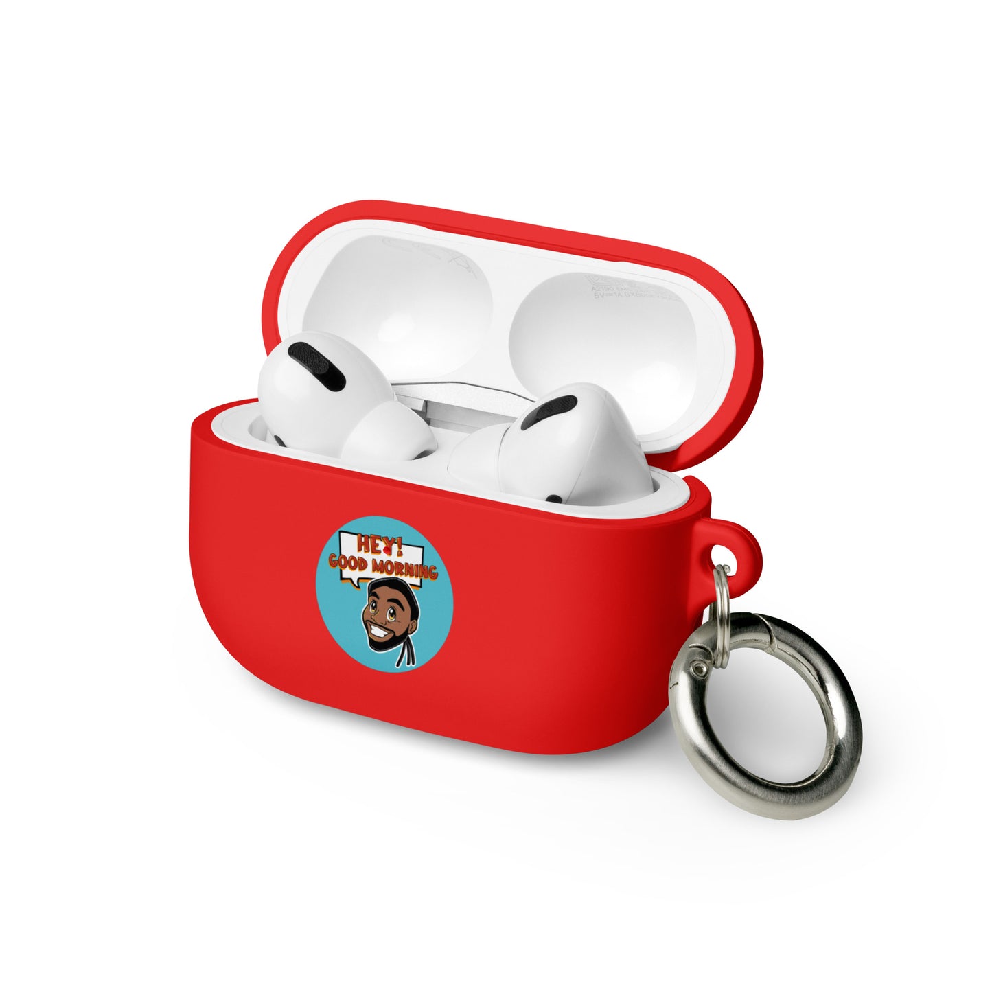 Good Morning AirPods Case