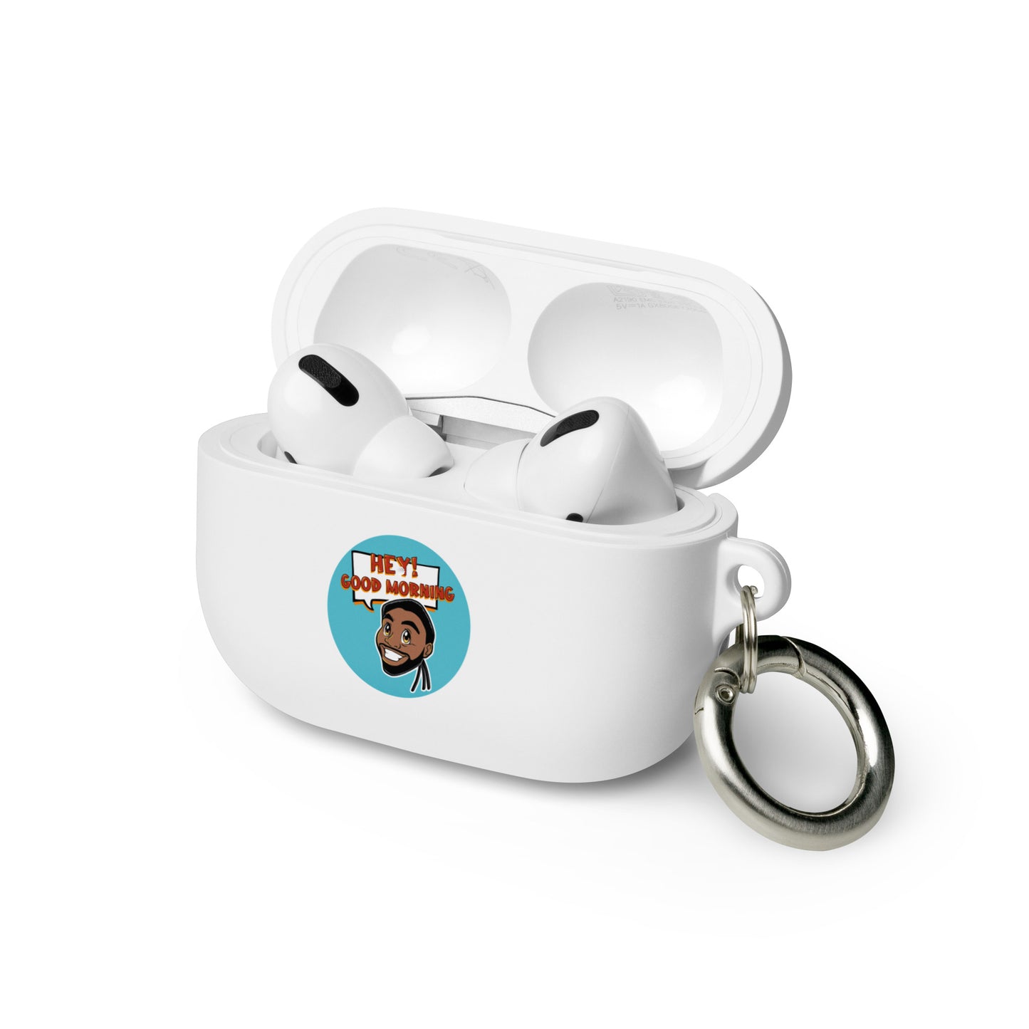 Good Morning AirPods Case