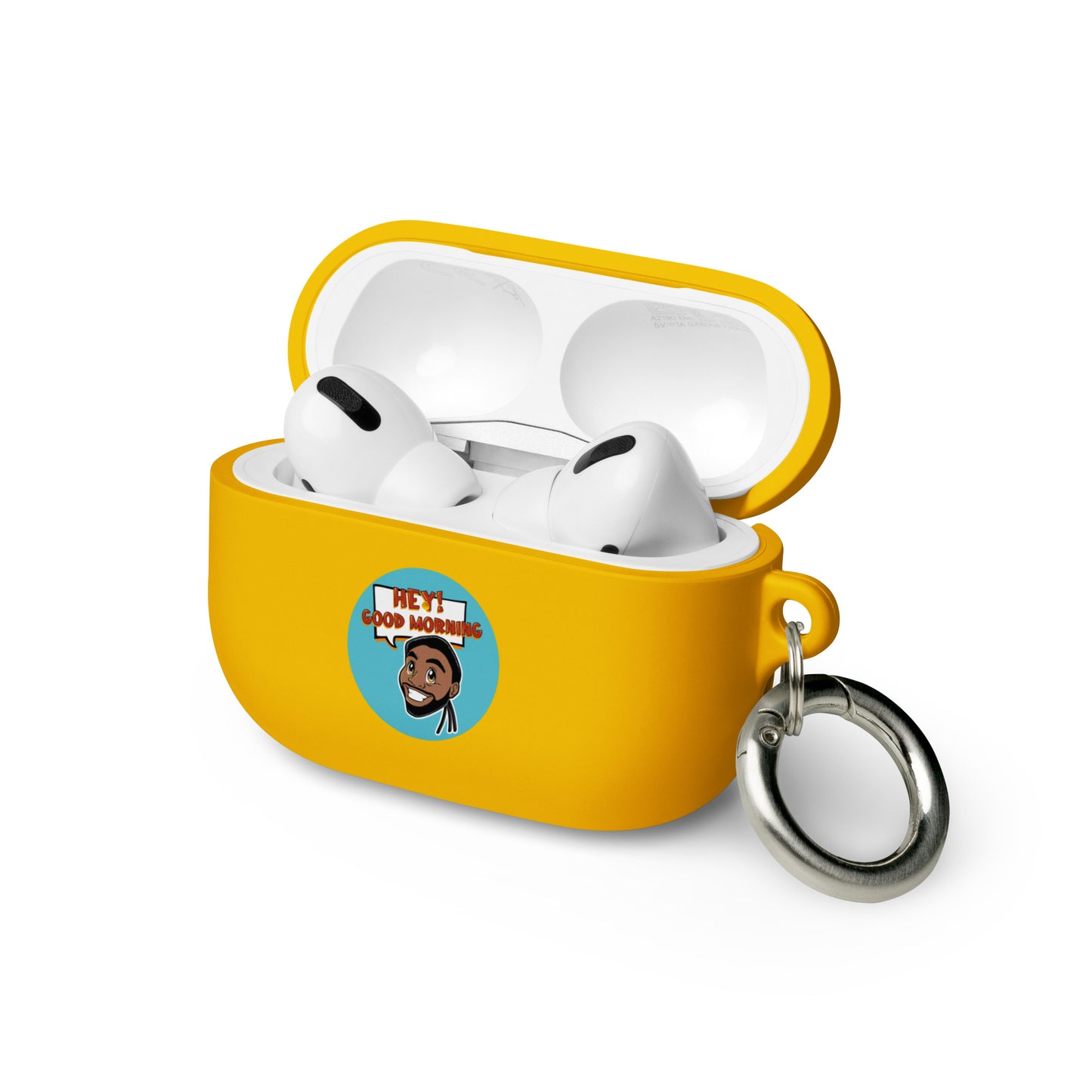 Good Morning AirPods Case
