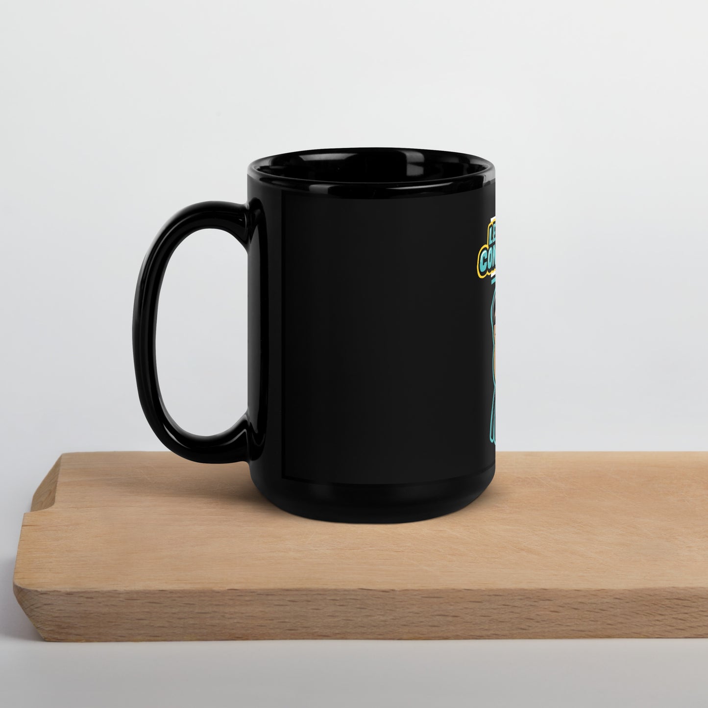 Conversation Mug