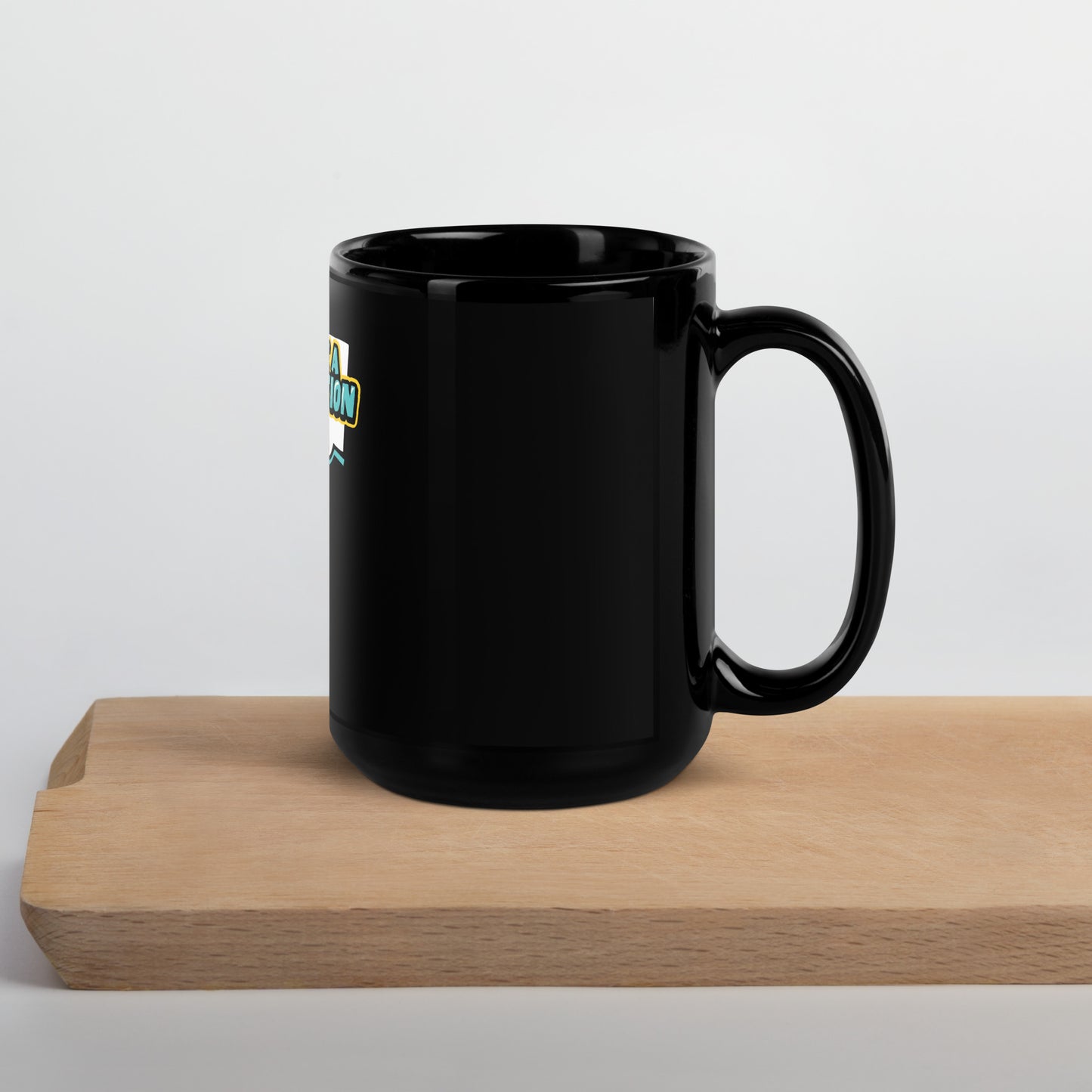 Conversation Mug