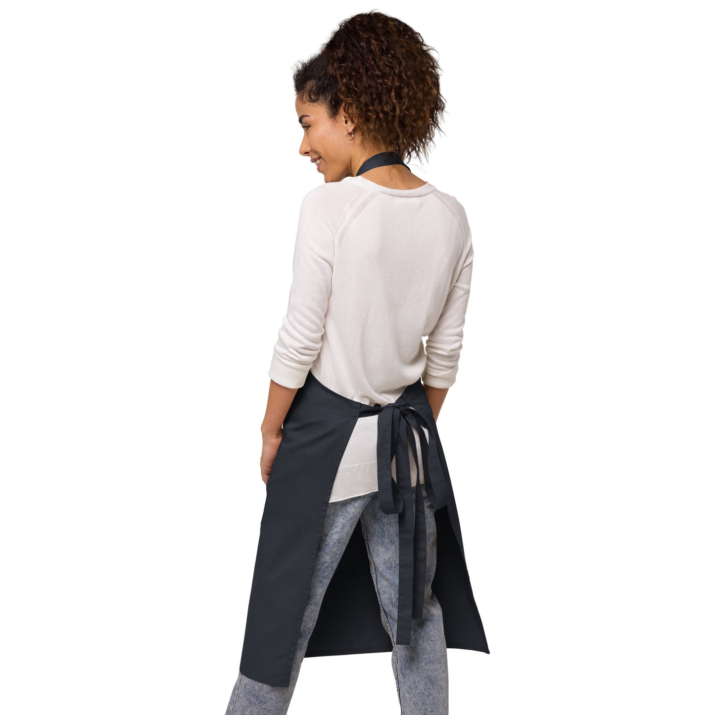 Good Morning Organic Cotton Apron