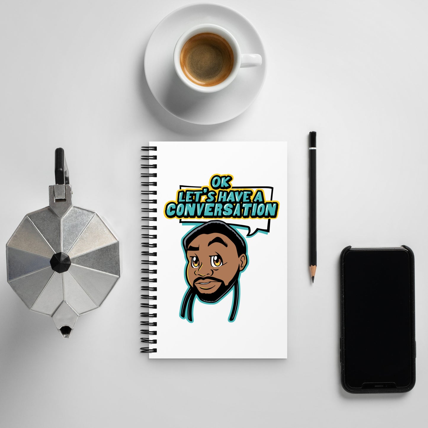 Conversation Journal