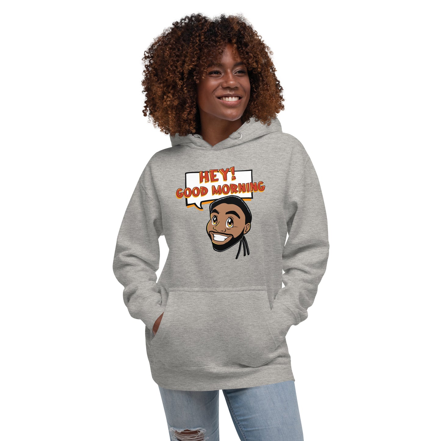Women's Good Morning Hoodie