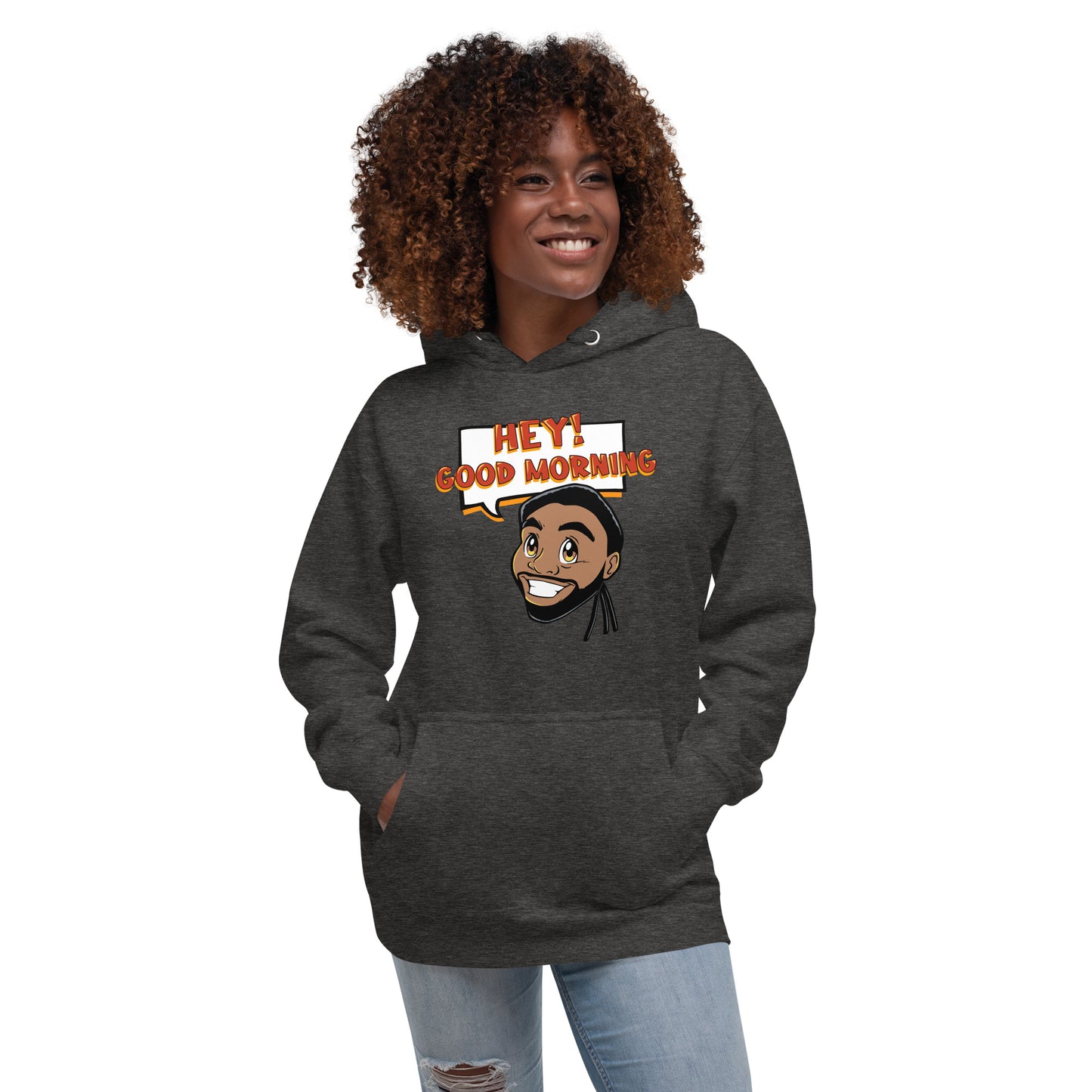Women's Good Morning Hoodie