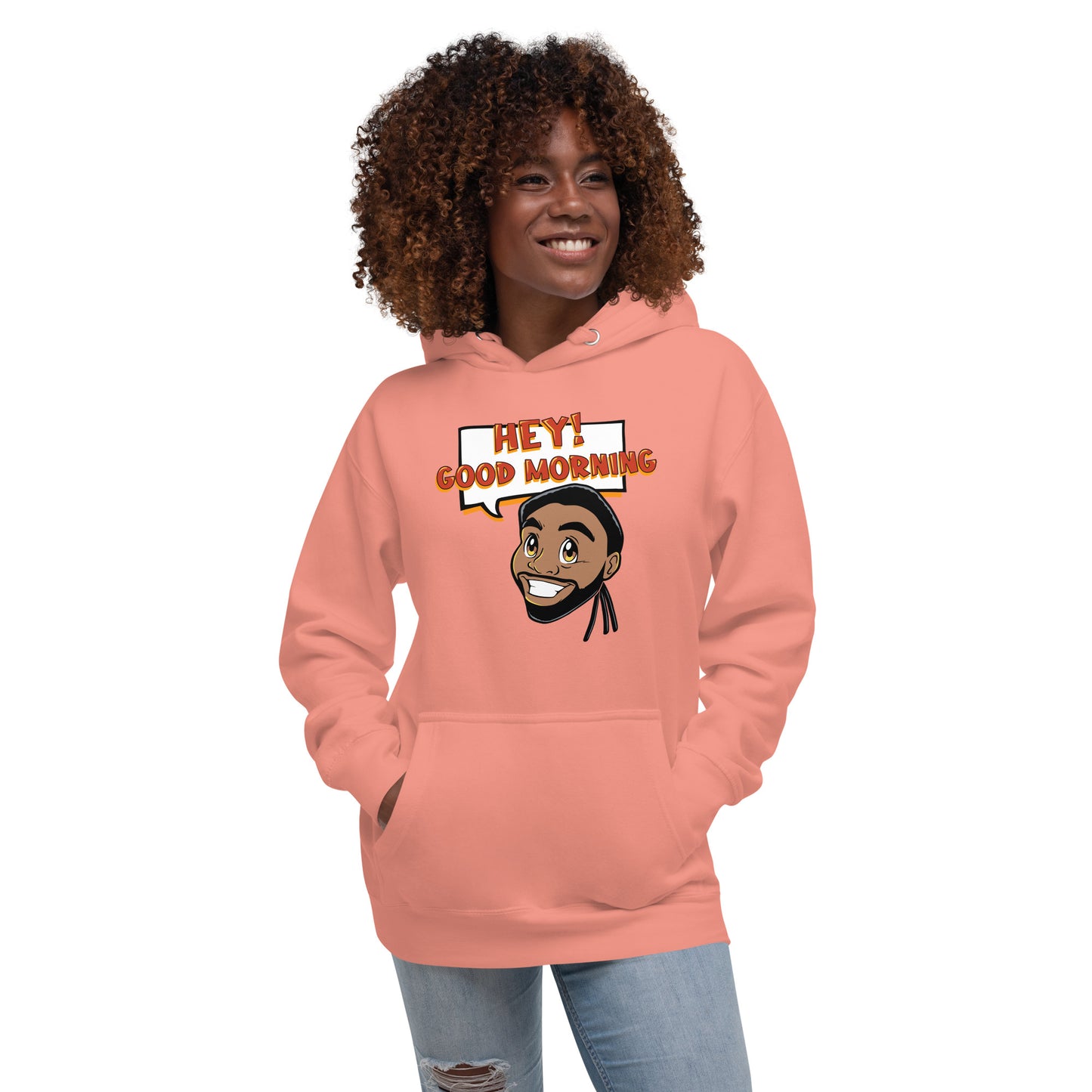 Women's Good Morning Hoodie