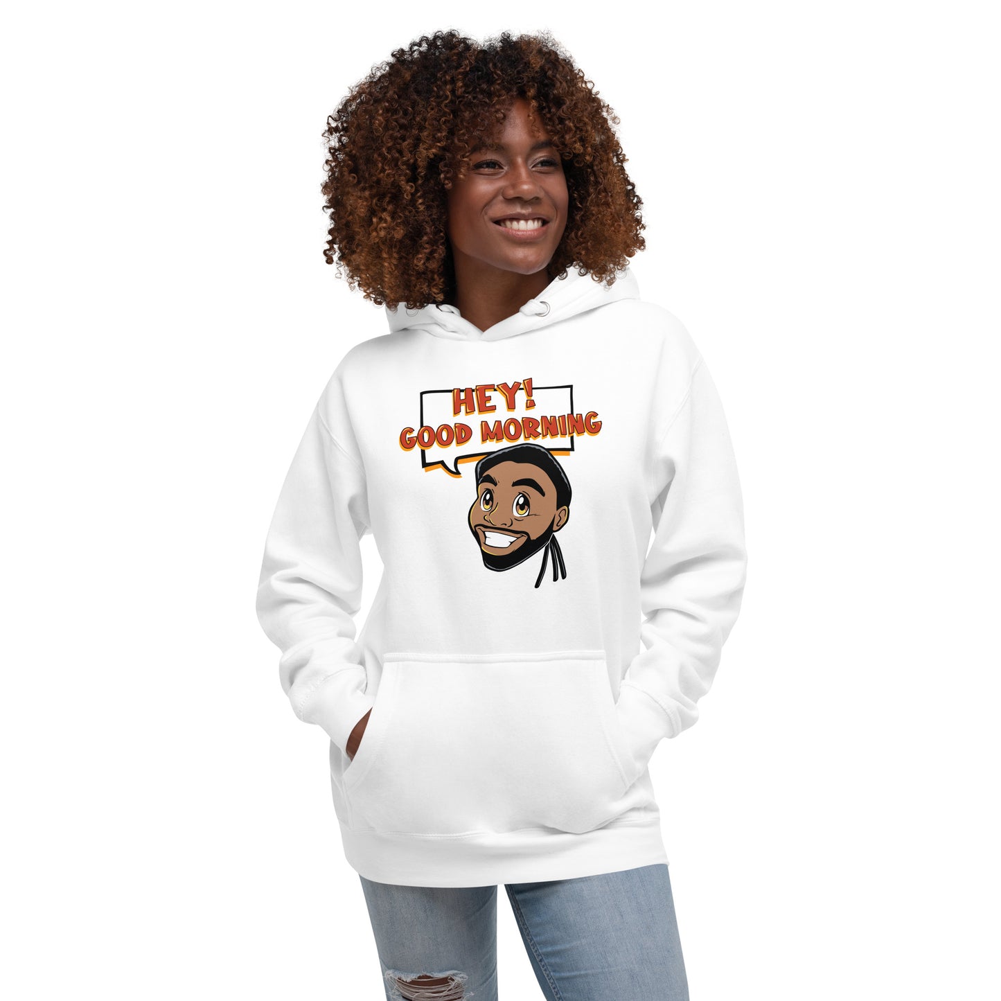 Women's Good Morning Hoodie