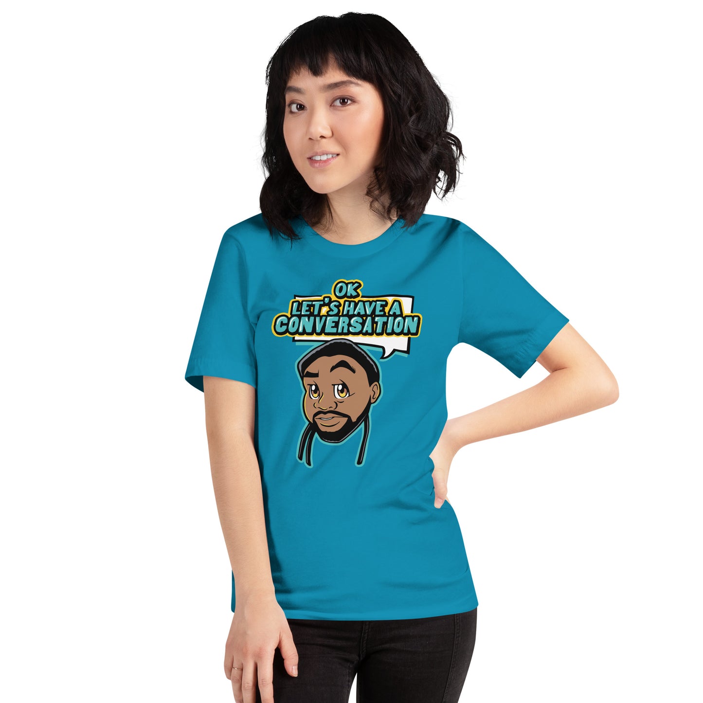 Women's Conversation T-Shirt