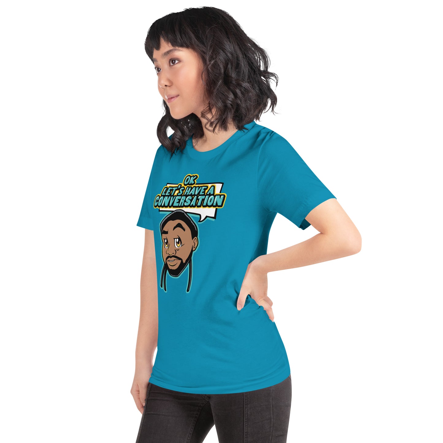 Women's Conversation T-Shirt