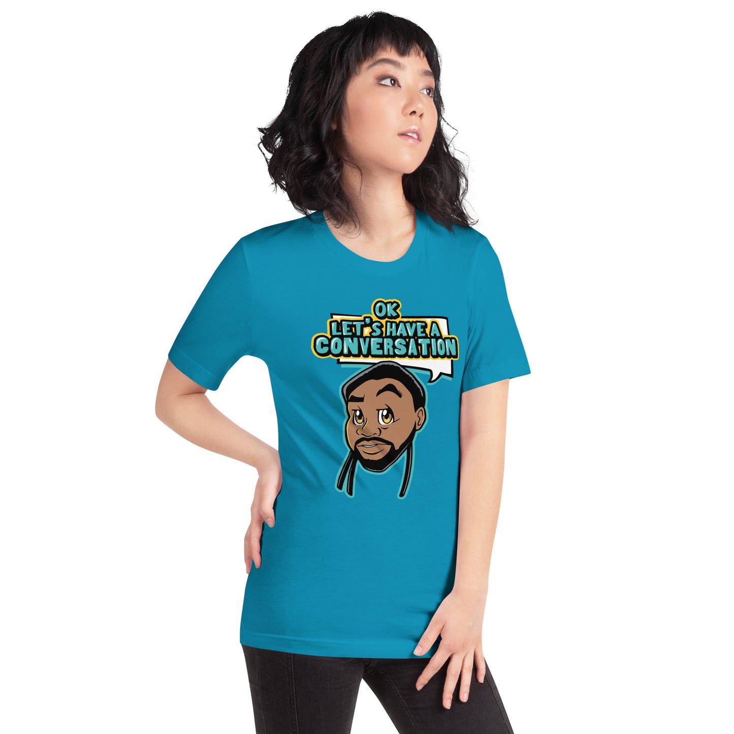 Women's Conversation T-Shirt