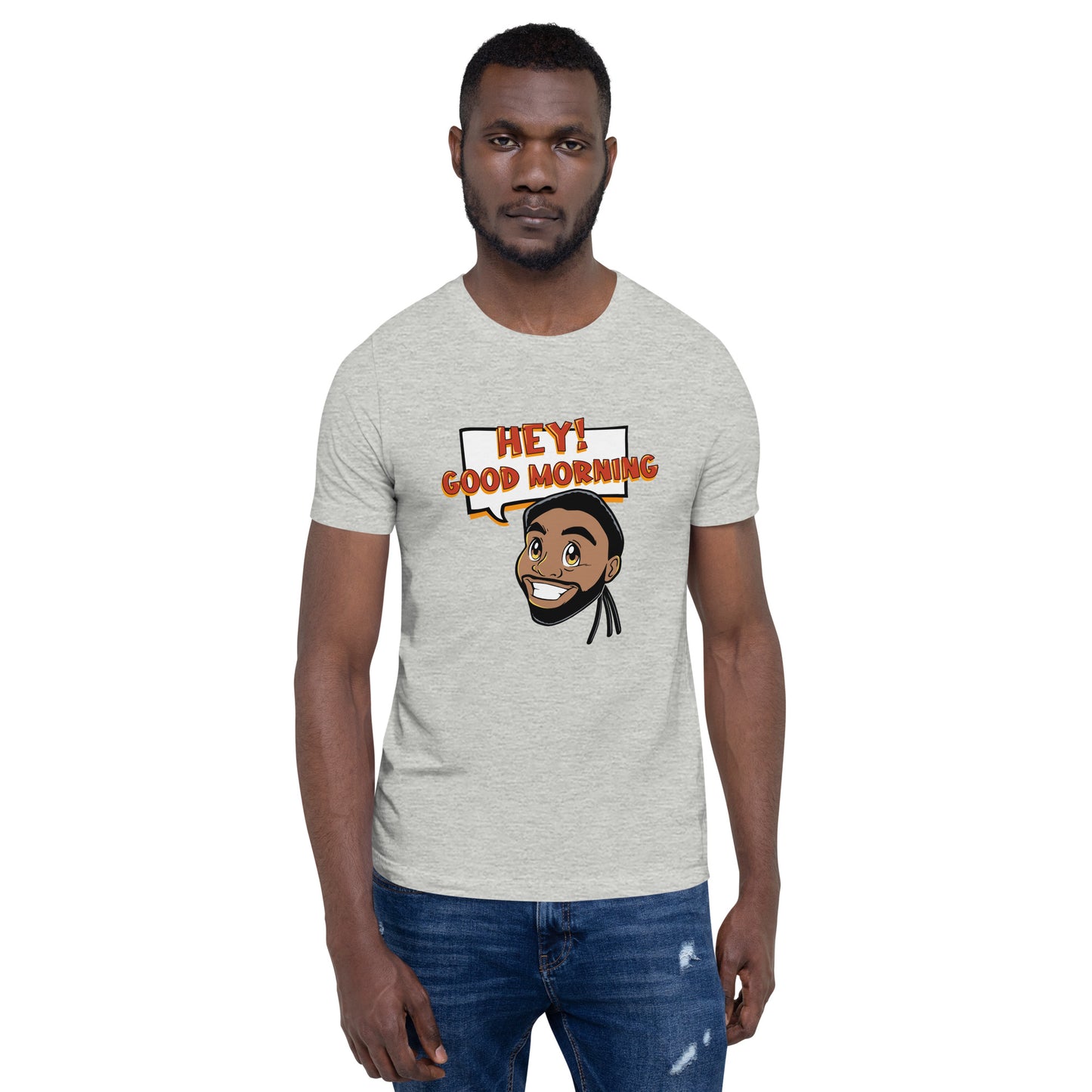 Men's Good Morning T-Shirt