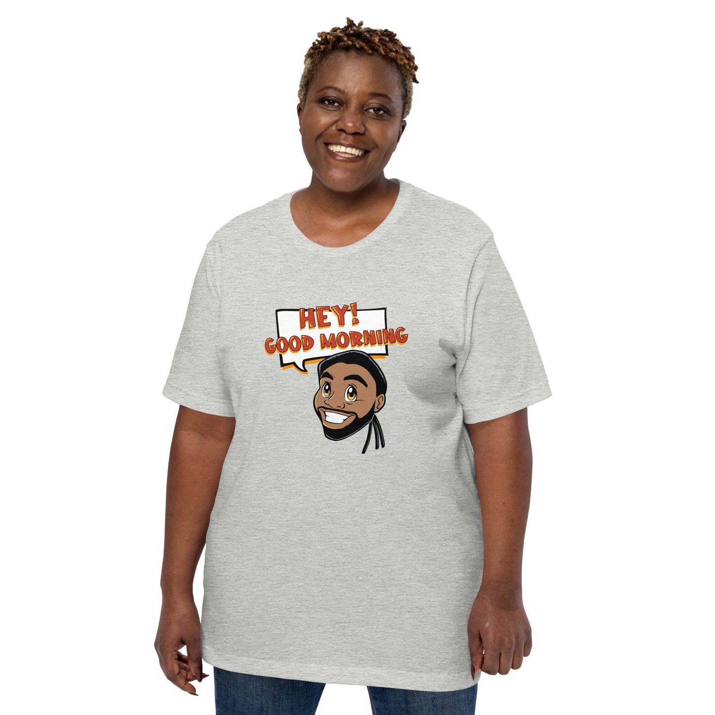 Women's Good Morning T-Shirt