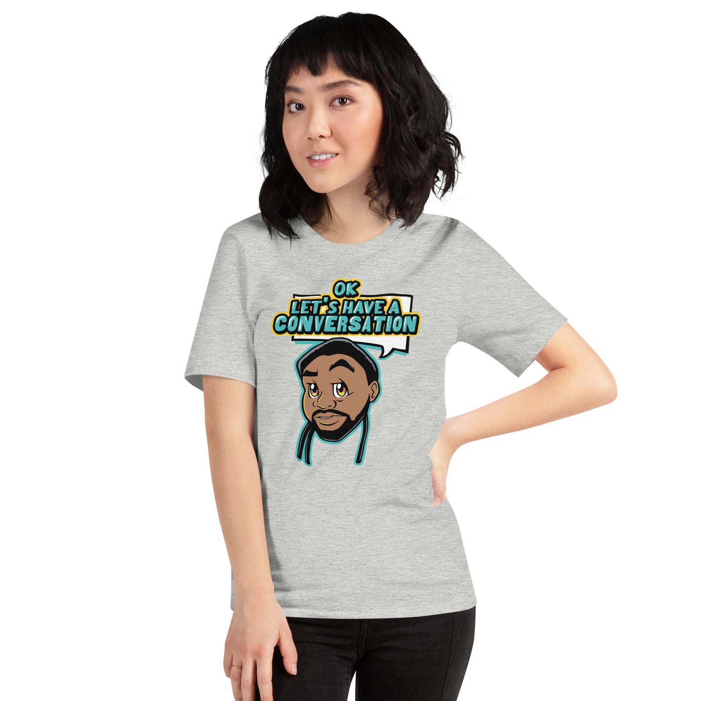 Women's Conversation T-Shirt