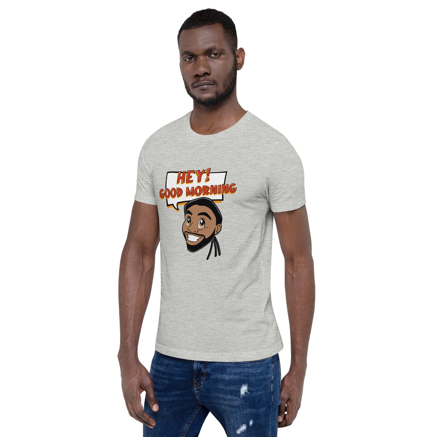 Men's Good Morning T-Shirt