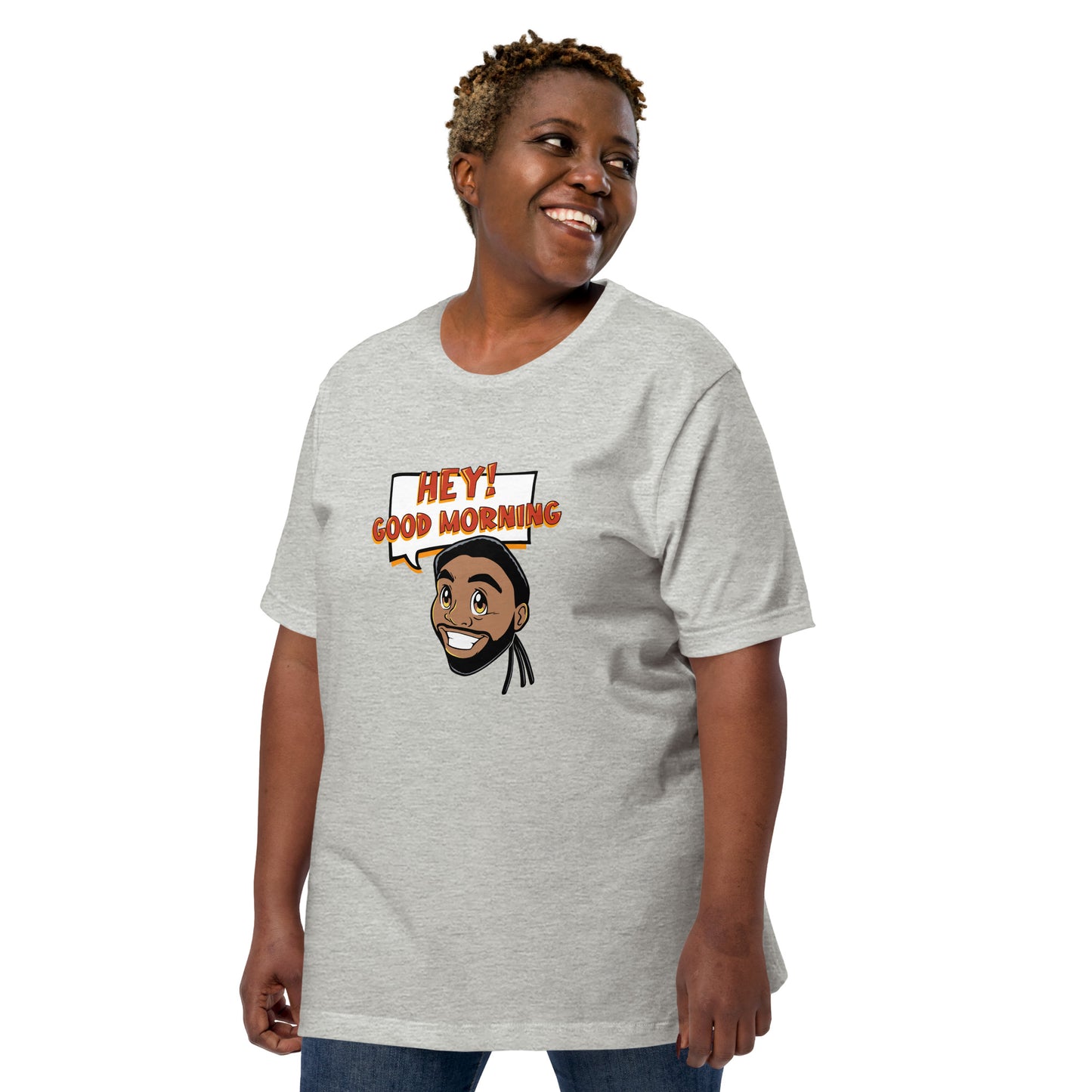Women's Good Morning T-Shirt