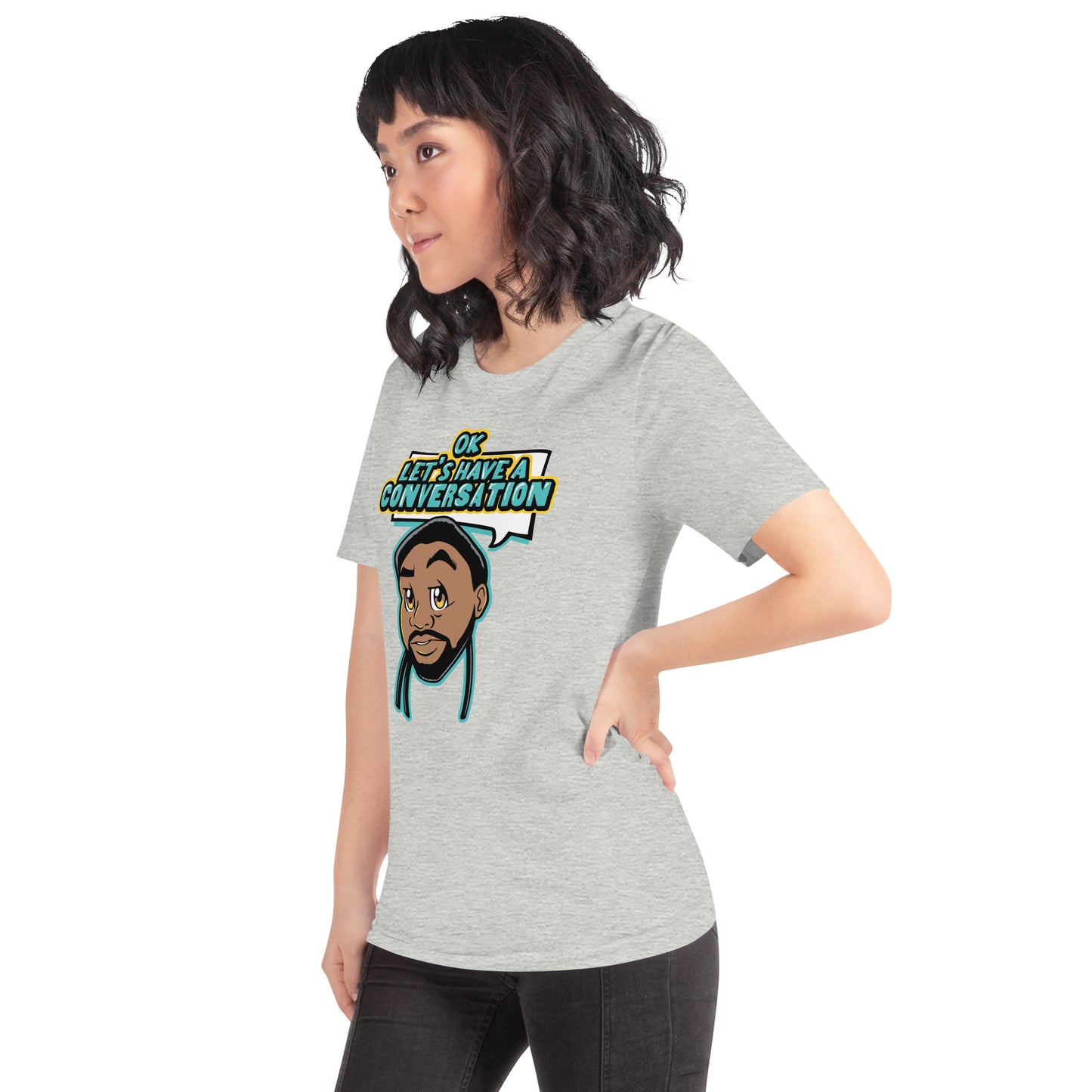Women's Conversation T-Shirt