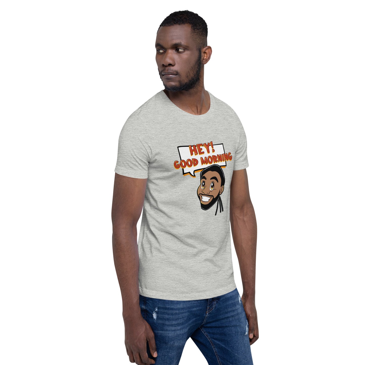 Men's Good Morning T-Shirt