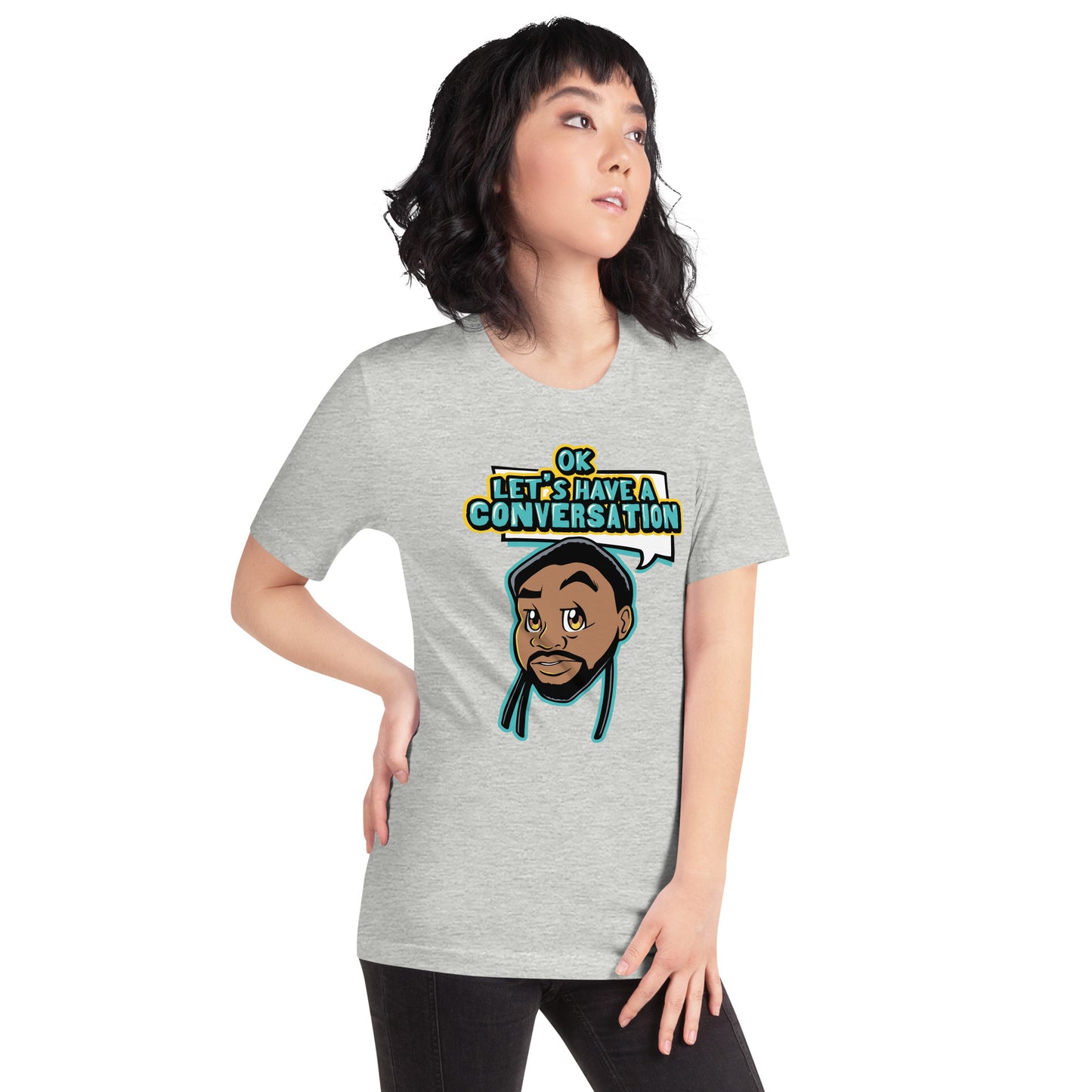 Women's Conversation T-Shirt