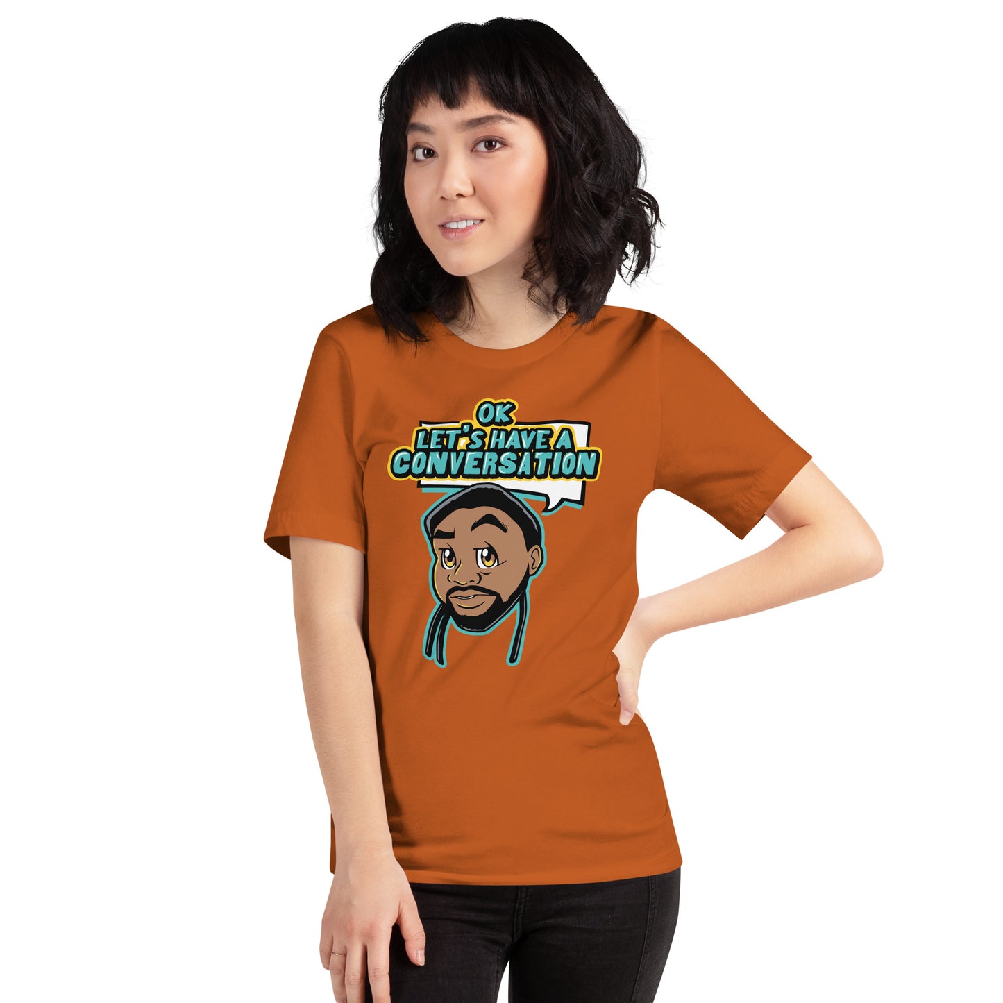 Women's Conversation T-Shirt
