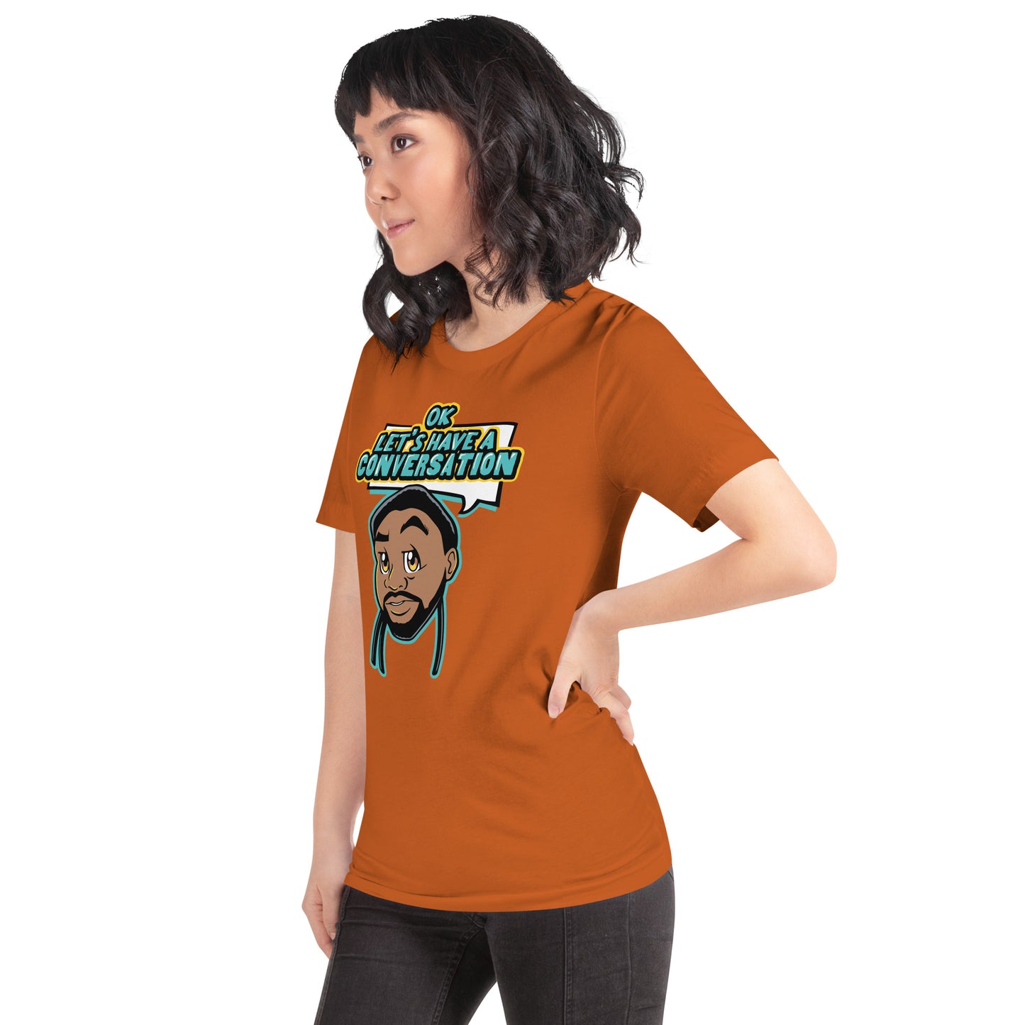 Women's Conversation T-Shirt