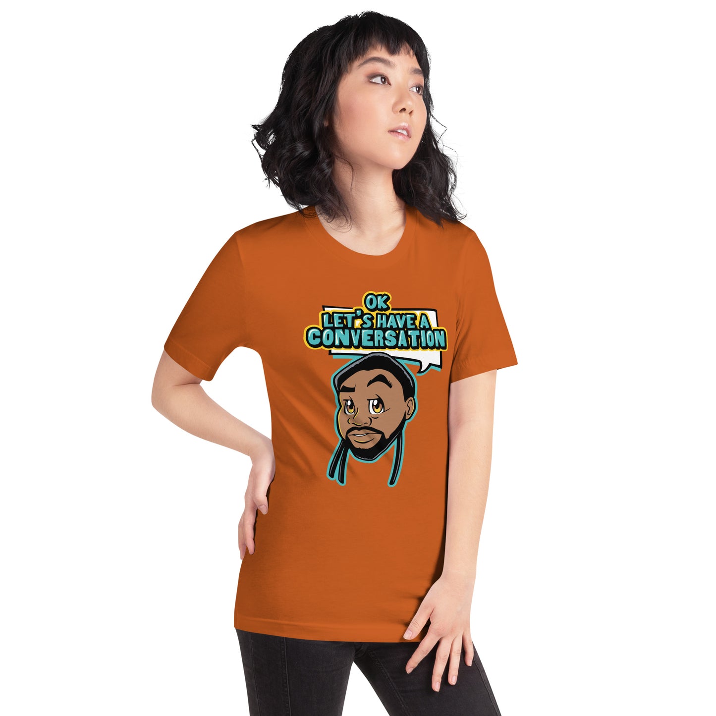 Women's Conversation T-Shirt