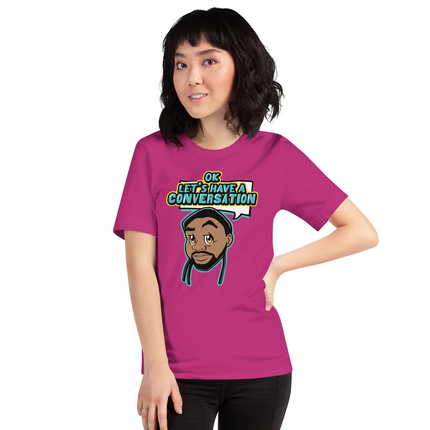 Women's Conversation T-Shirt
