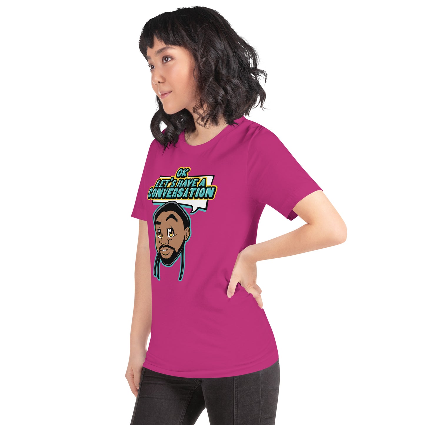 Women's Conversation T-Shirt