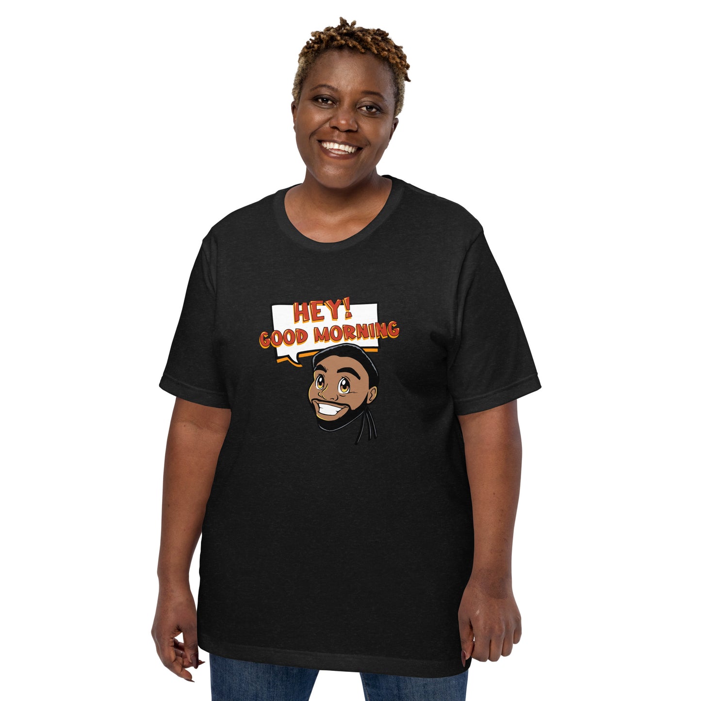 Women's Good Morning T-Shirt