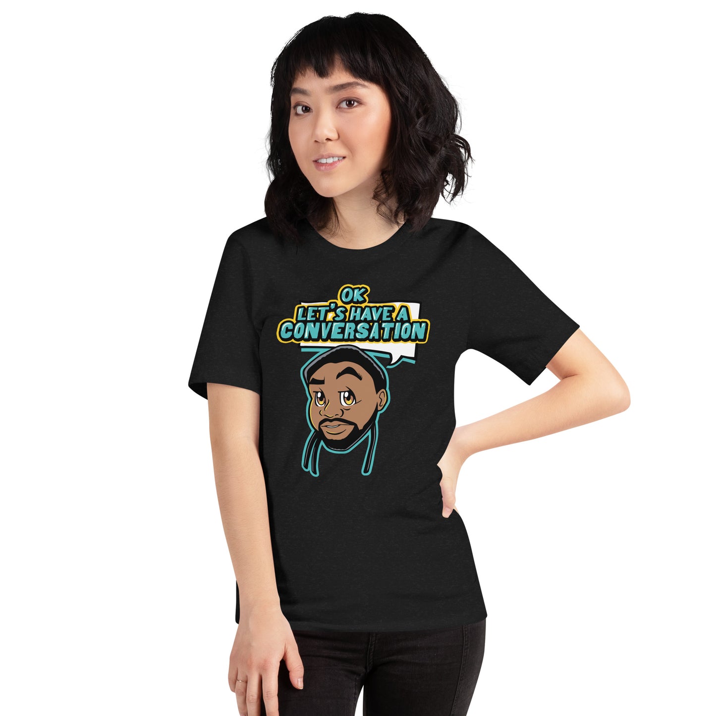Women's Conversation T-Shirt