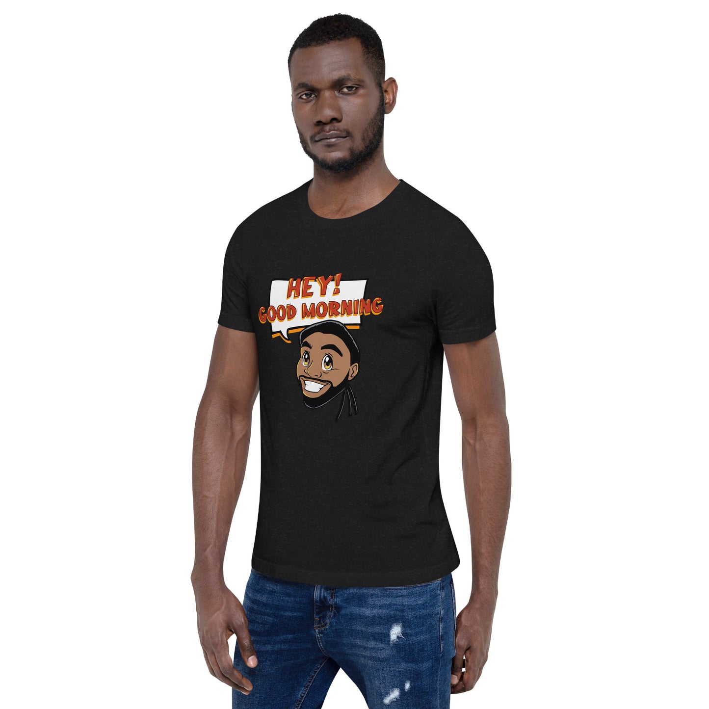 Men's Good Morning T-Shirt