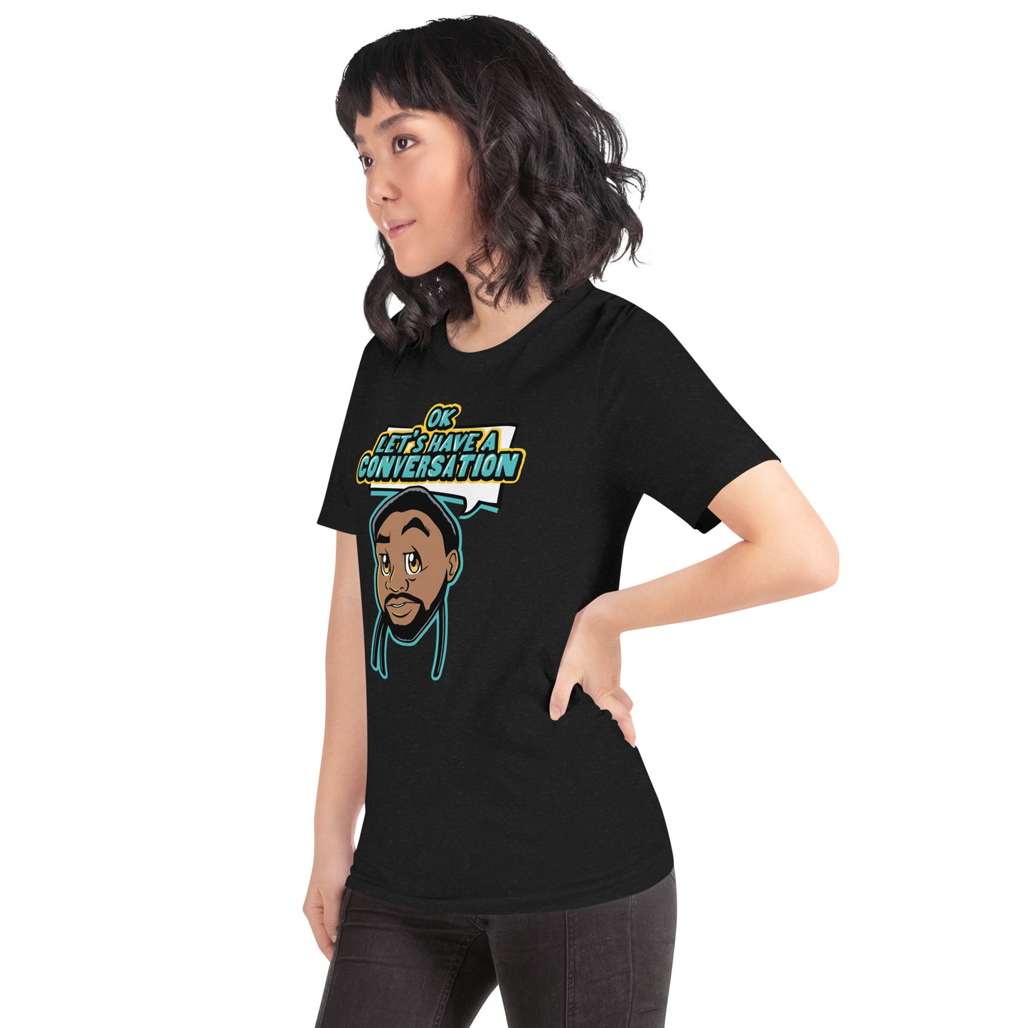 Women's Conversation T-Shirt