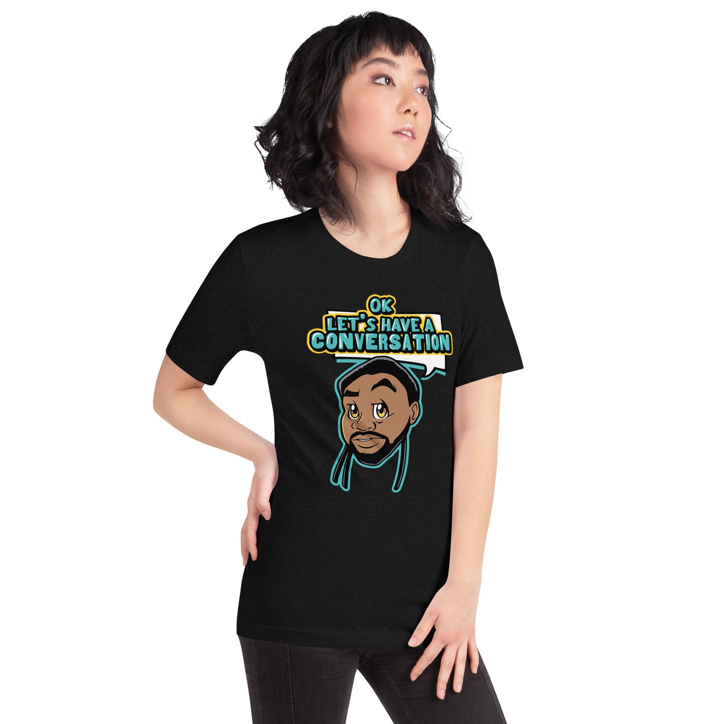 Women's Conversation T-Shirt