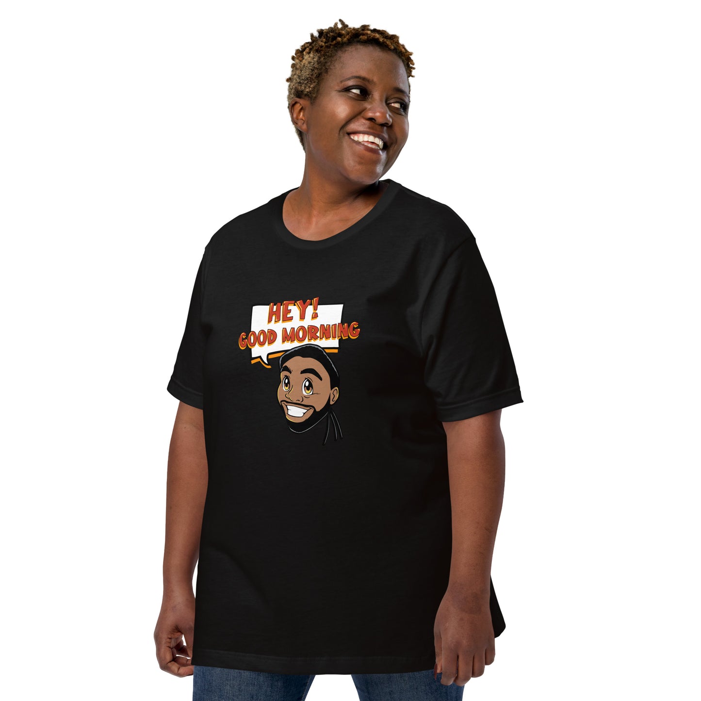 Women's Good Morning T-Shirt