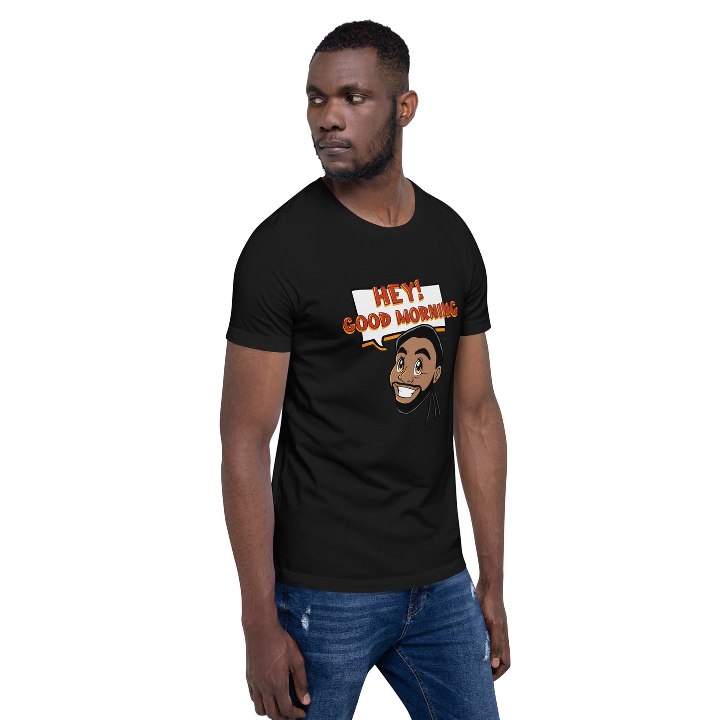 Men's Good Morning T-Shirt