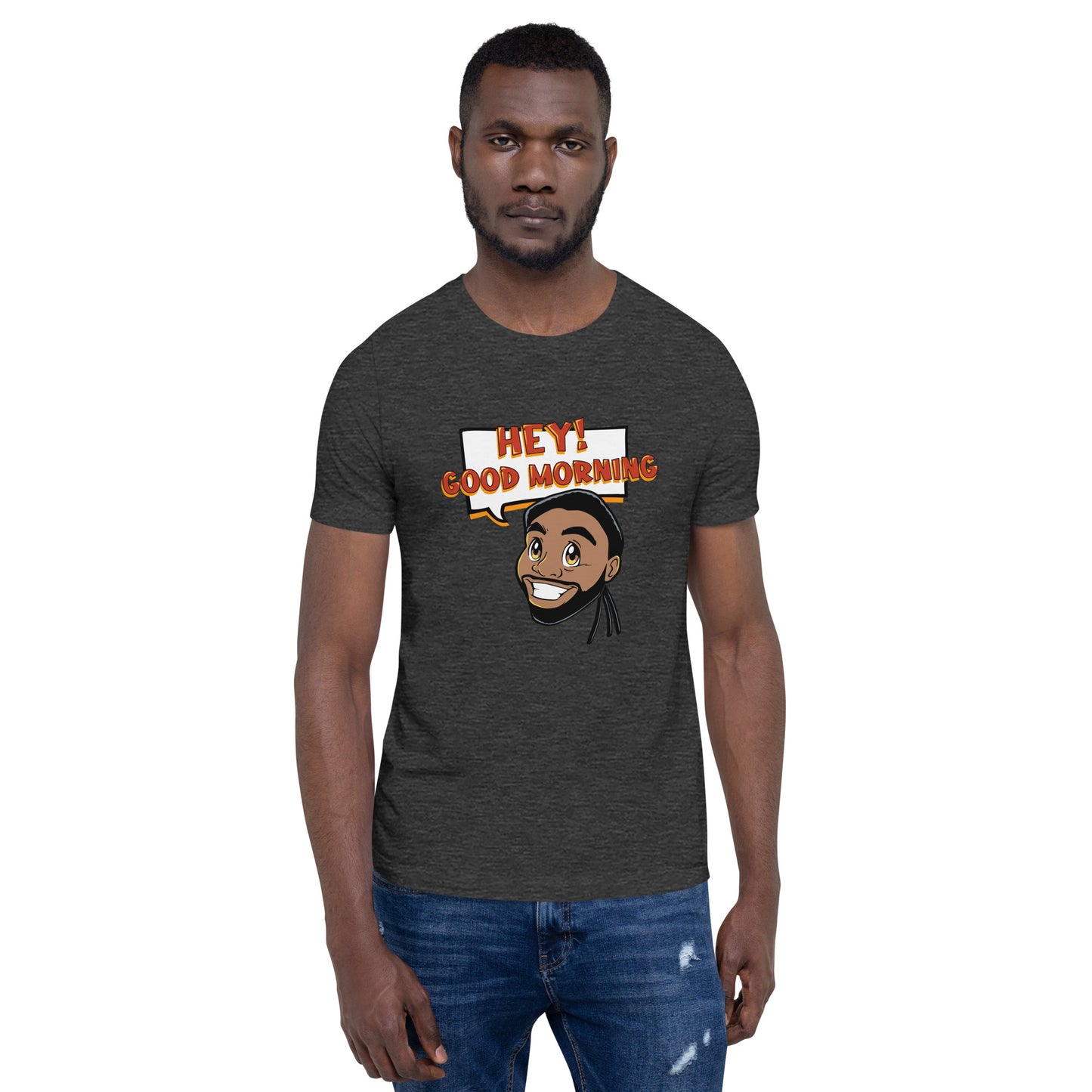 Men's Good Morning T-Shirt