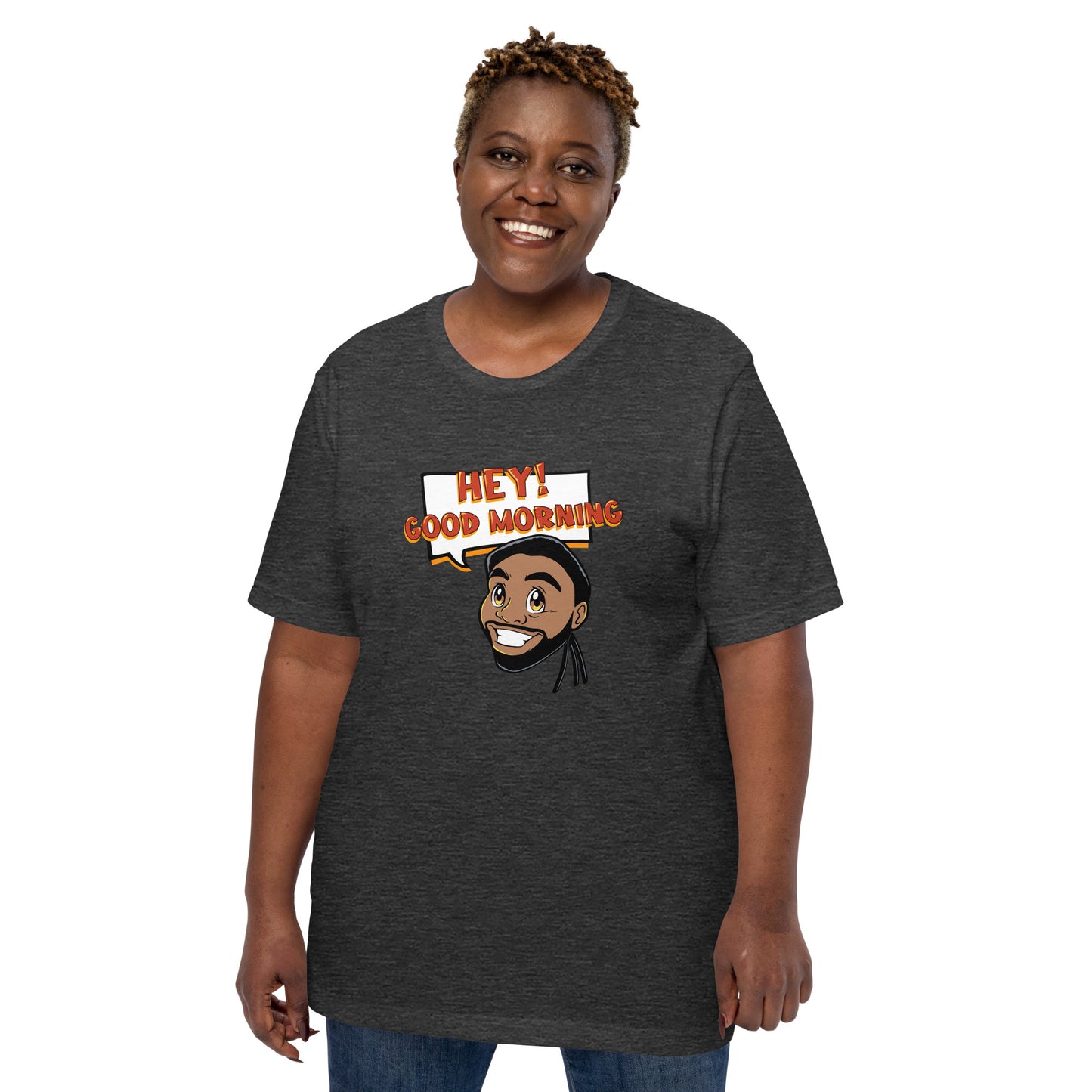Women's Good Morning T-Shirt
