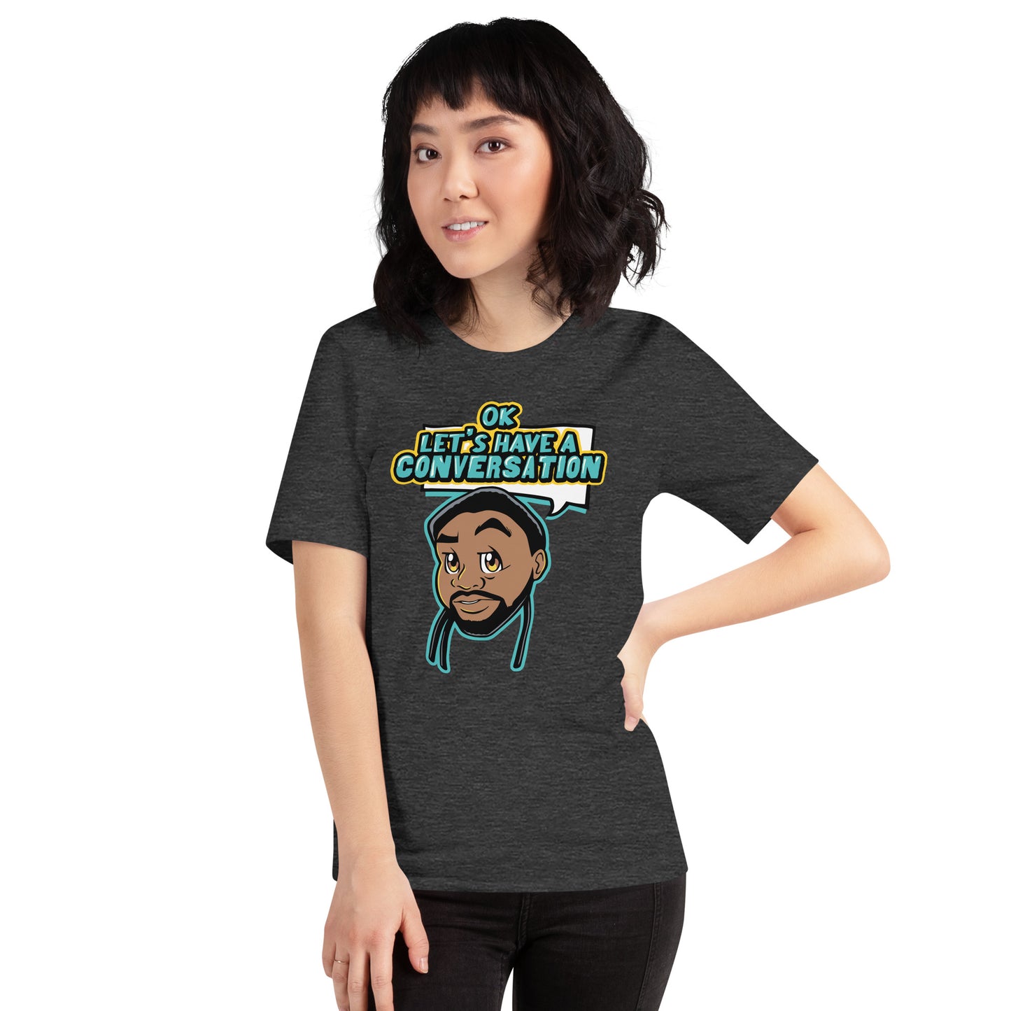 Women's Conversation T-Shirt