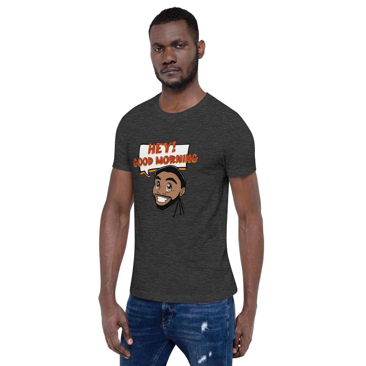 Men's Good Morning T-Shirt