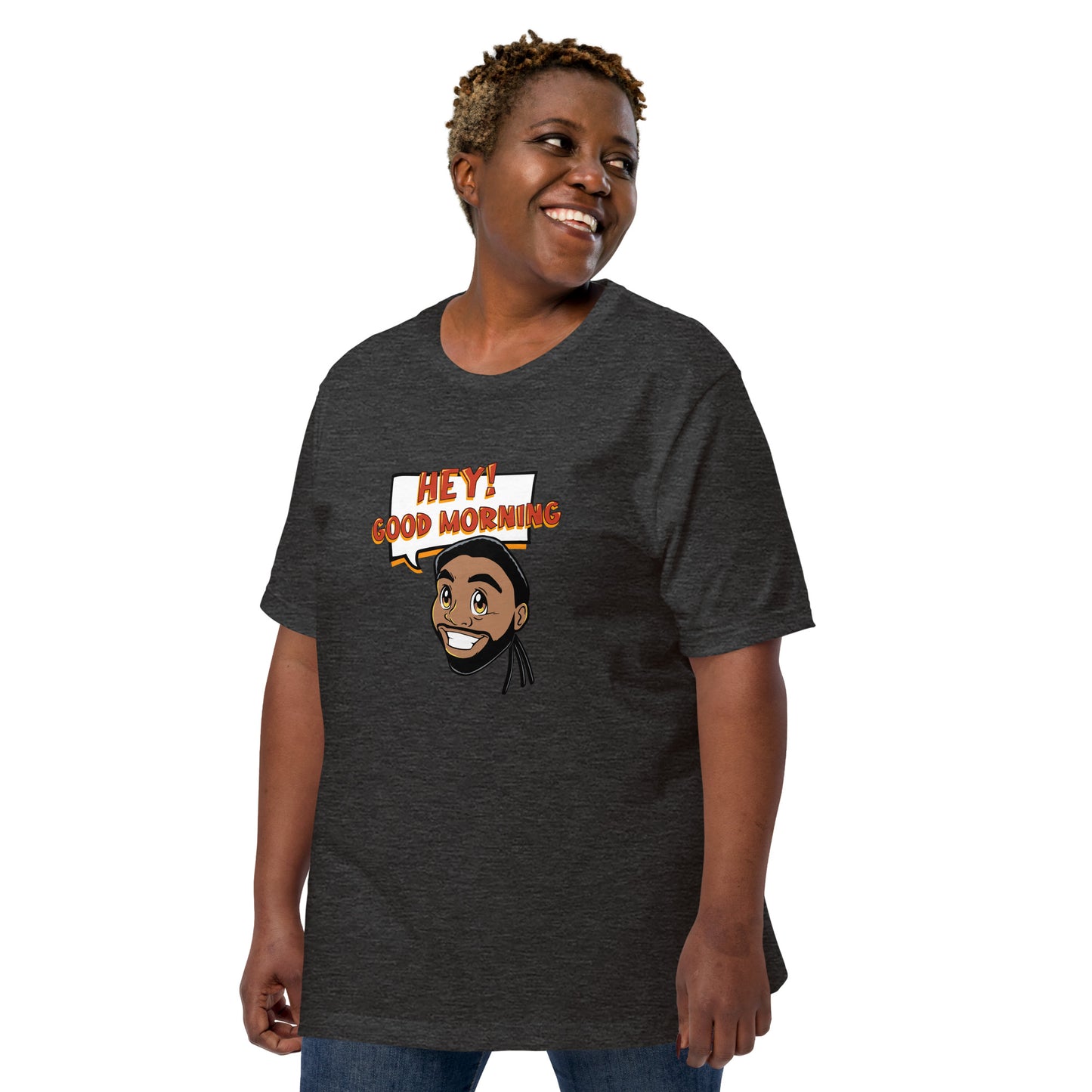 Women's Good Morning T-Shirt