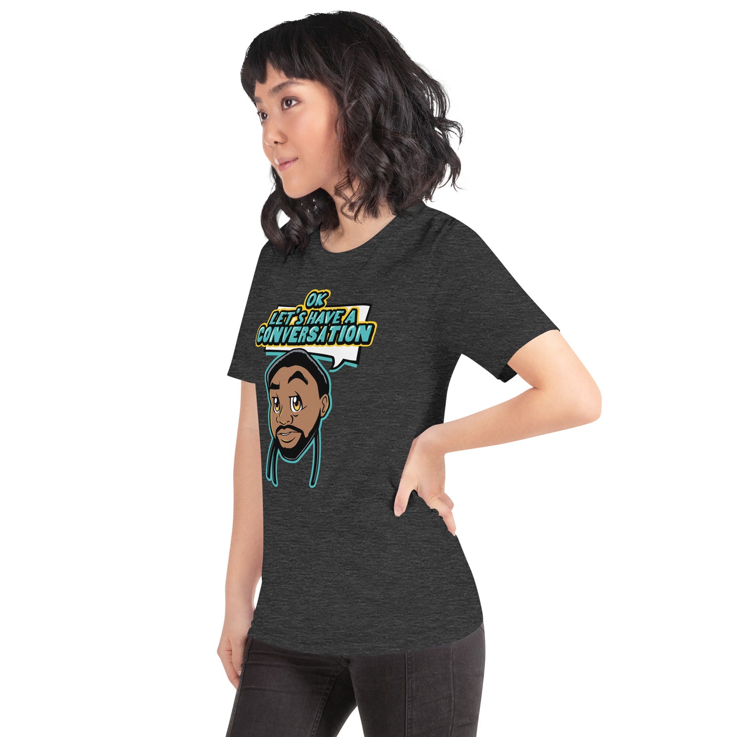 Women's Conversation T-Shirt