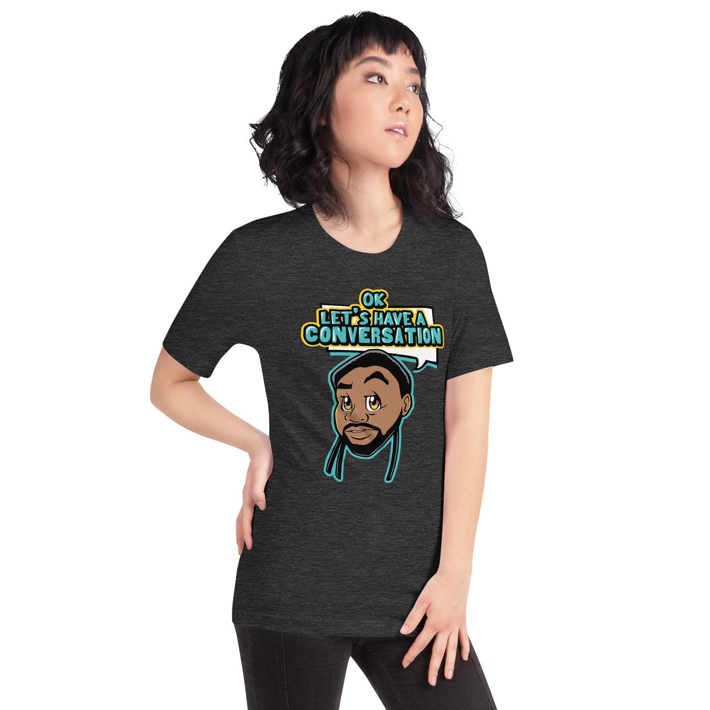 Women's Conversation T-Shirt