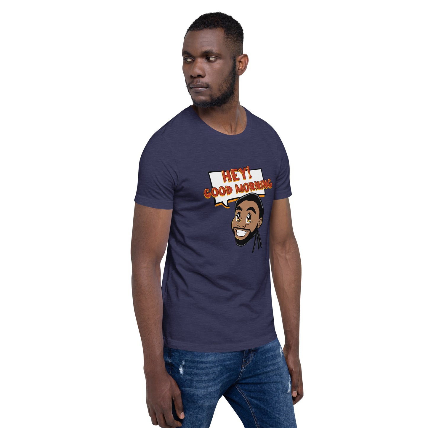 Men's Good Morning T-Shirt