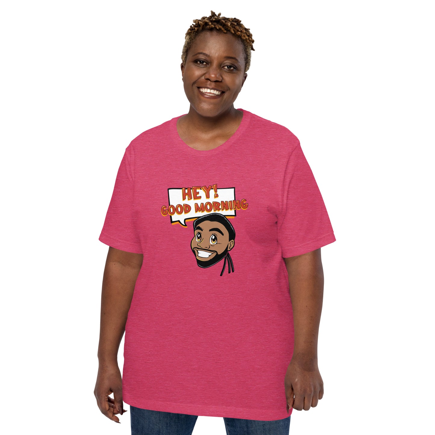 Women's Good Morning T-Shirt